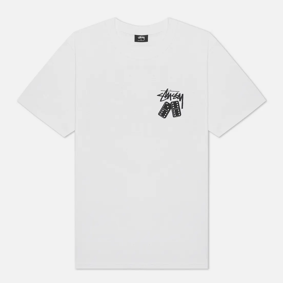 Stussy Мужская футболка Dominoes