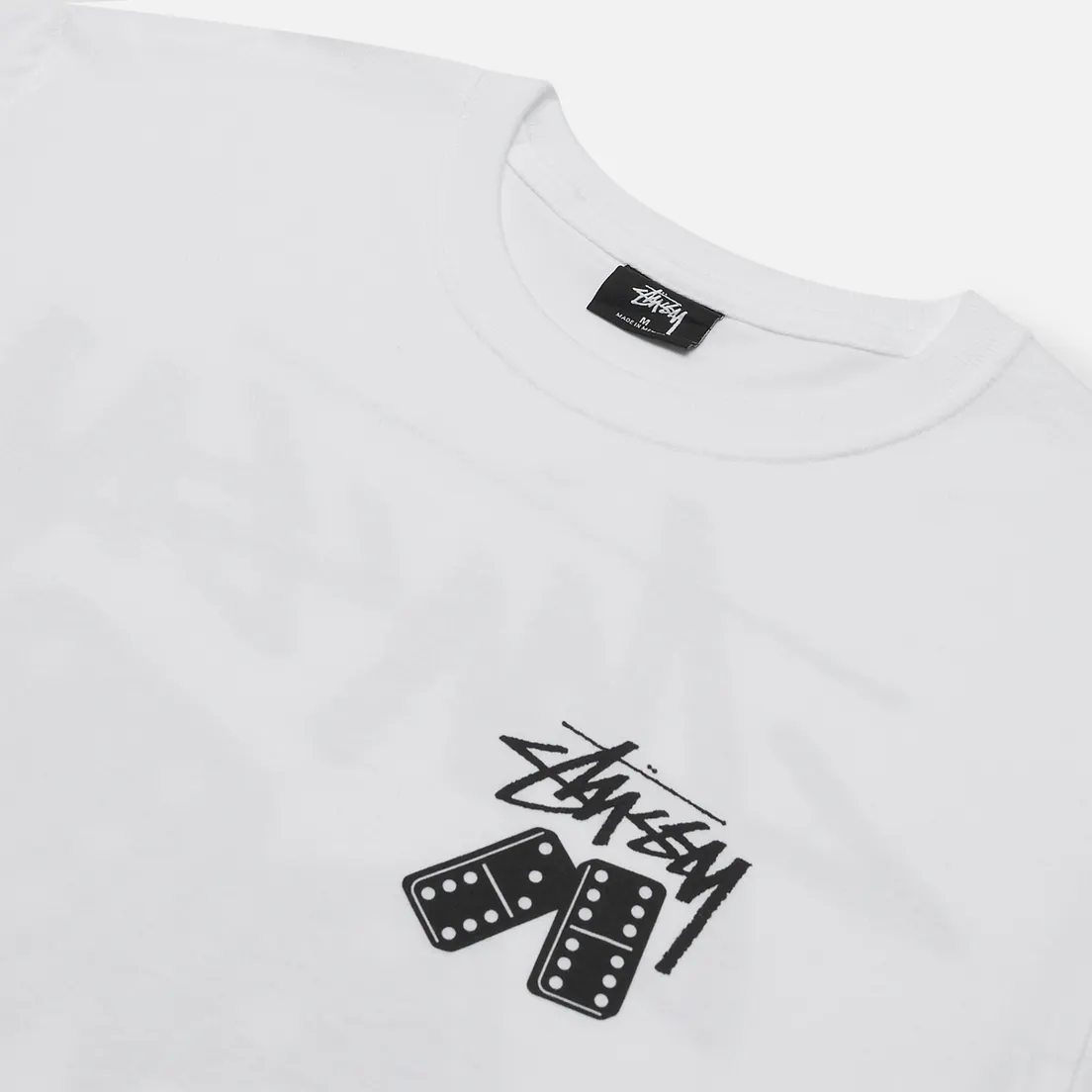 Stussy Мужская футболка Dominoes