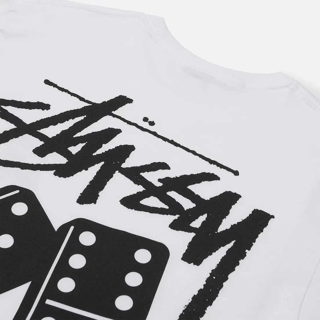 Stussy Мужская футболка Dominoes