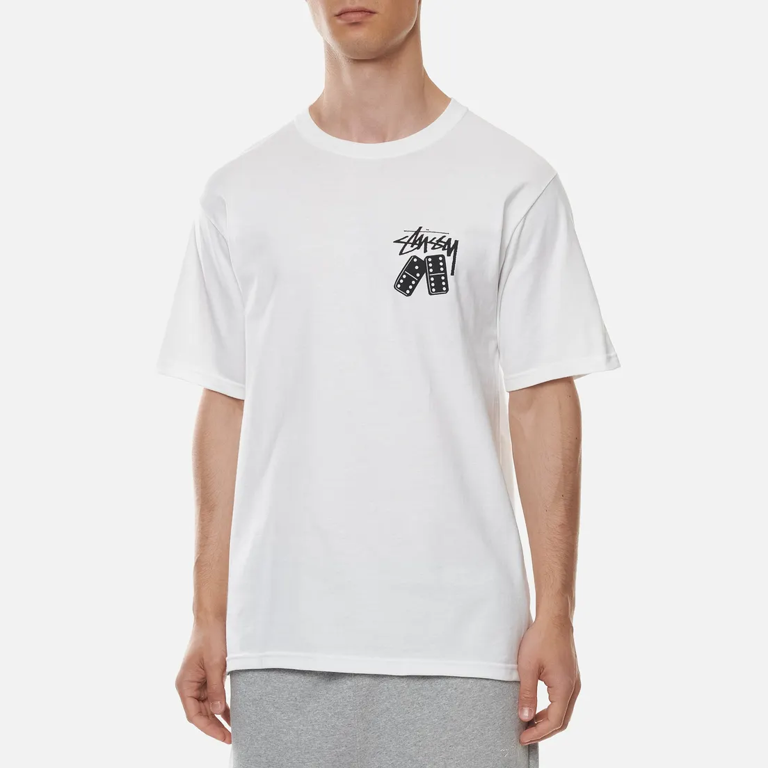 Stussy Мужская футболка Dominoes