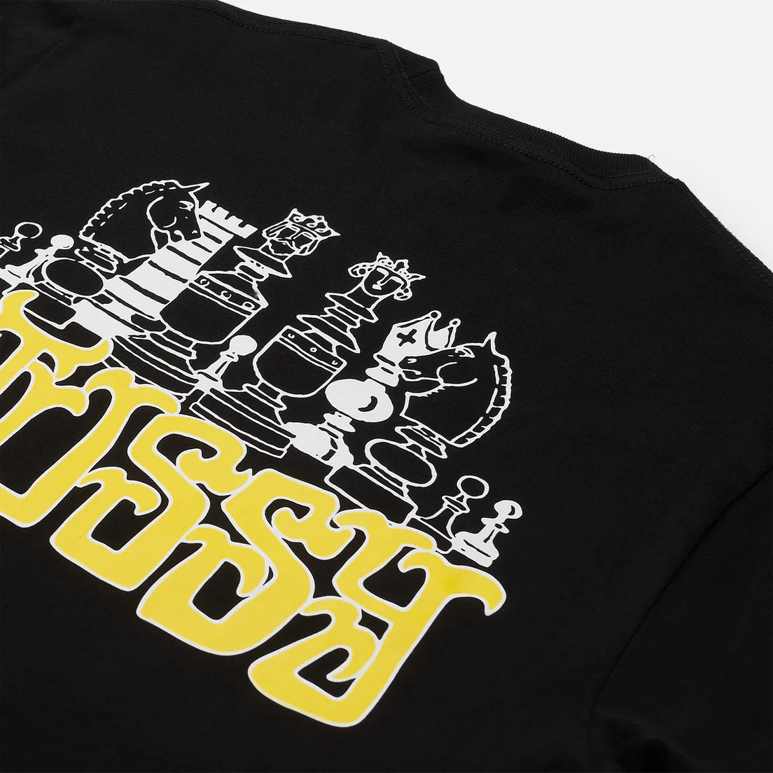 Stussy Мужская футболка Gambit