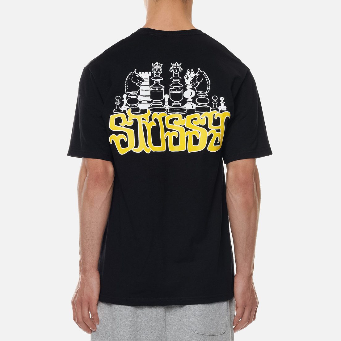 Stussy Мужская футболка Gambit