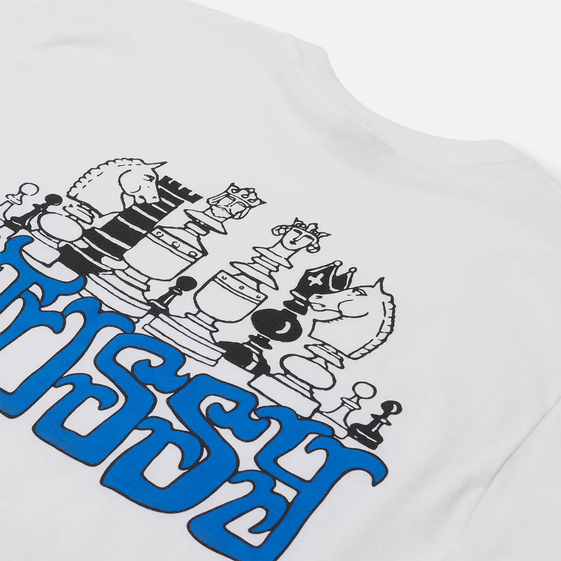 Stussy Мужская футболка Gambit