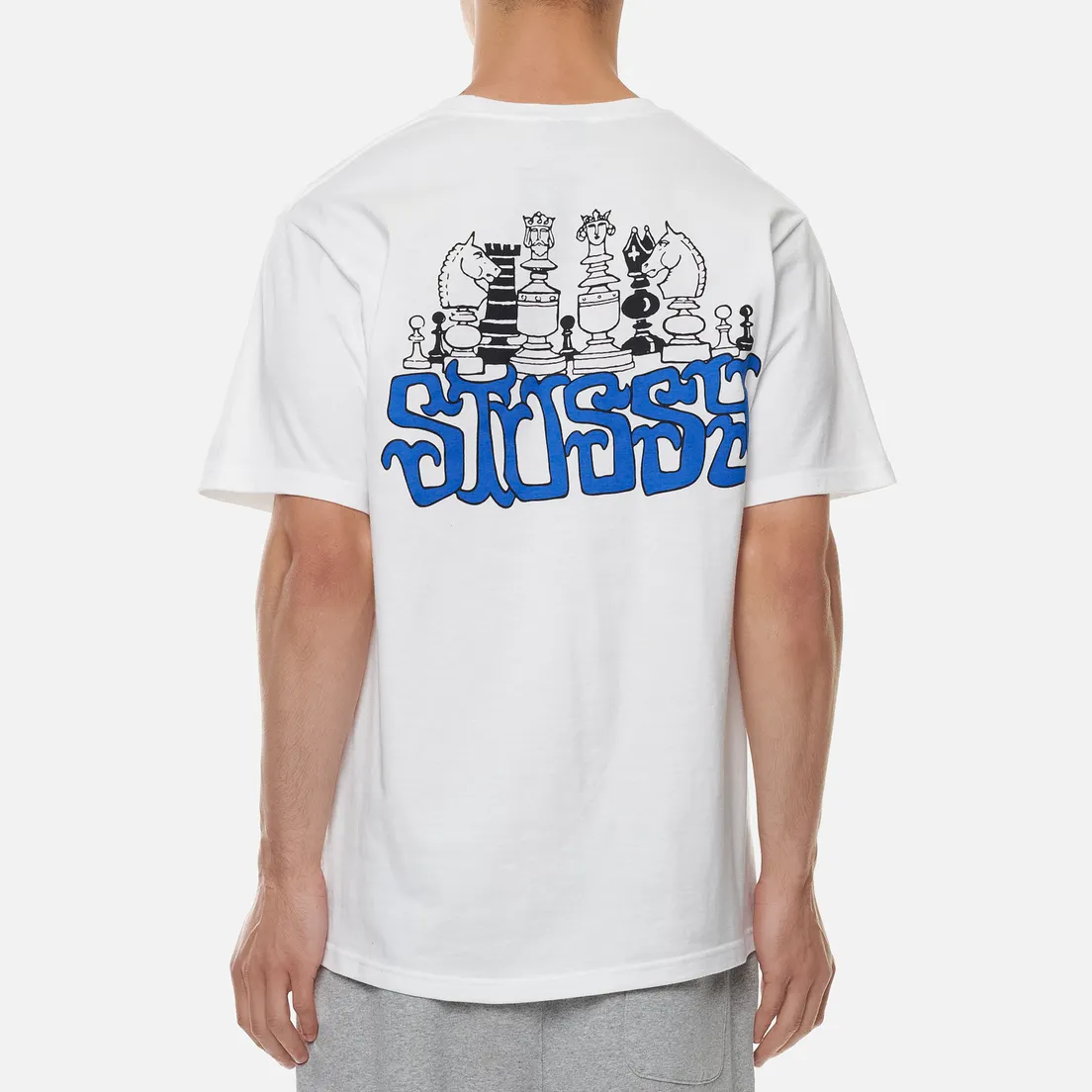 Stussy Мужская футболка Gambit
