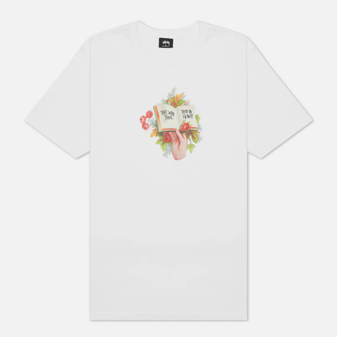 Stussy Мужская футболка Handbook