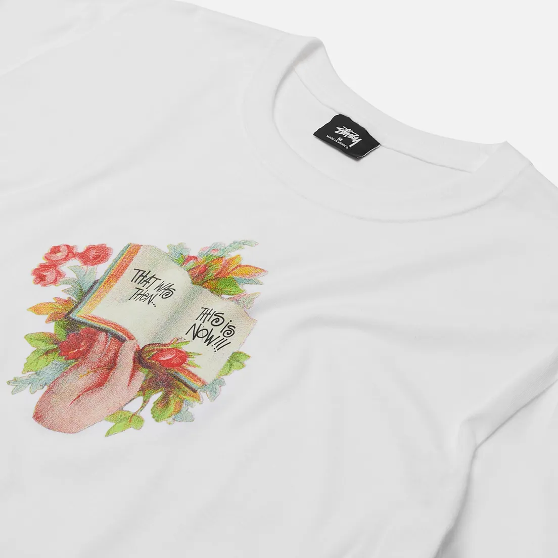Stussy Мужская футболка Handbook