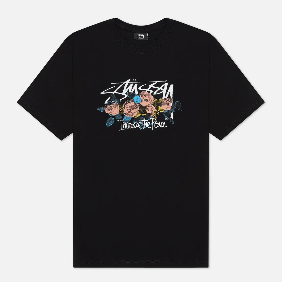 Stussy Мужская футболка ITP Roses