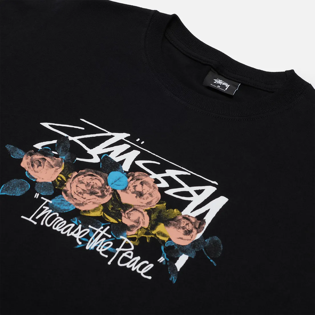Stussy Мужская футболка ITP Roses