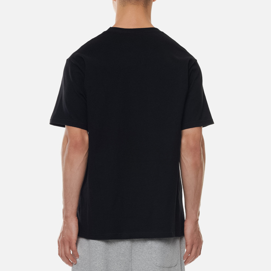 Мужская футболка Stussy ITP Roses Black