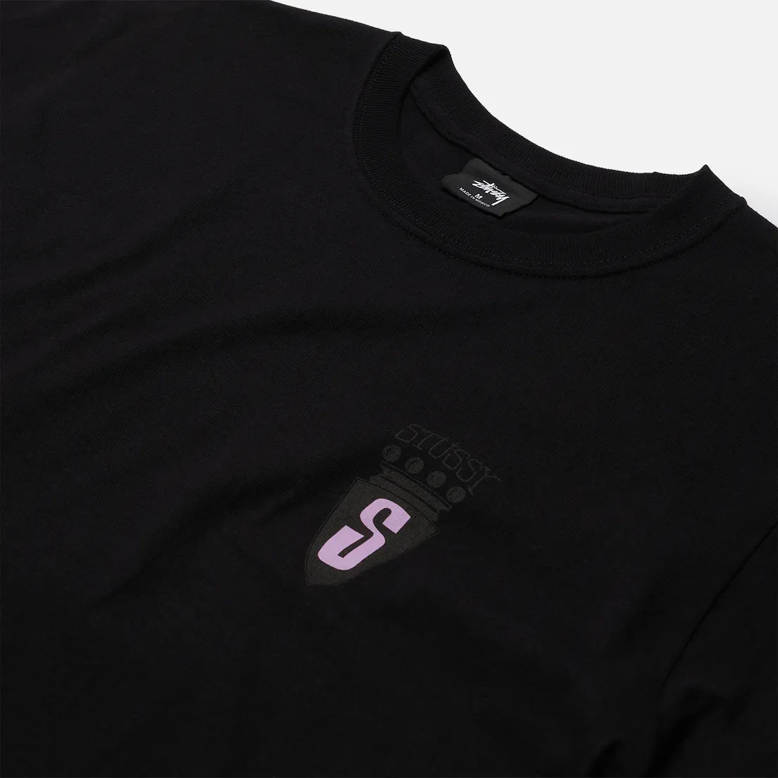 Stussy Мужская футболка S Crest