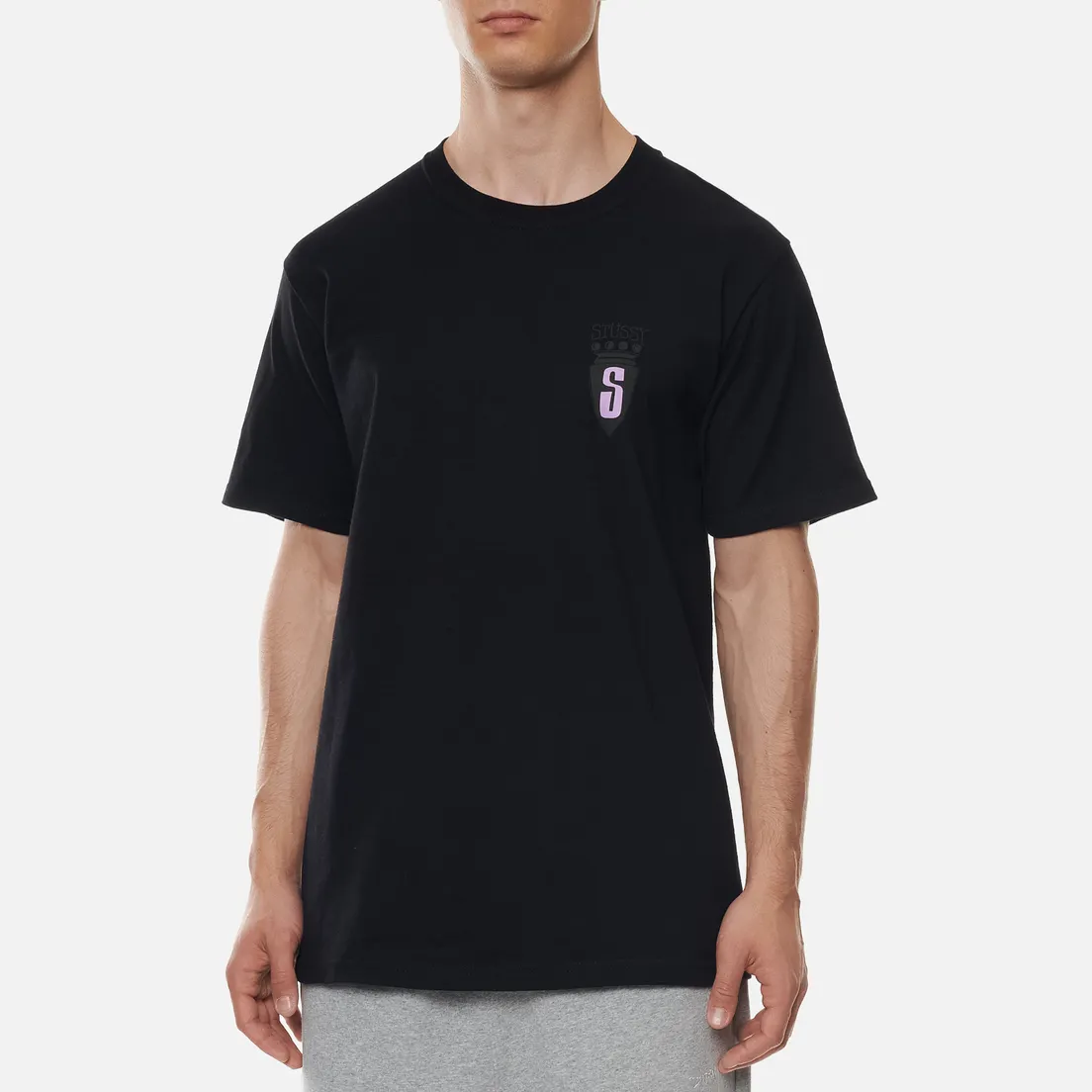 Stussy Мужская футболка S Crest