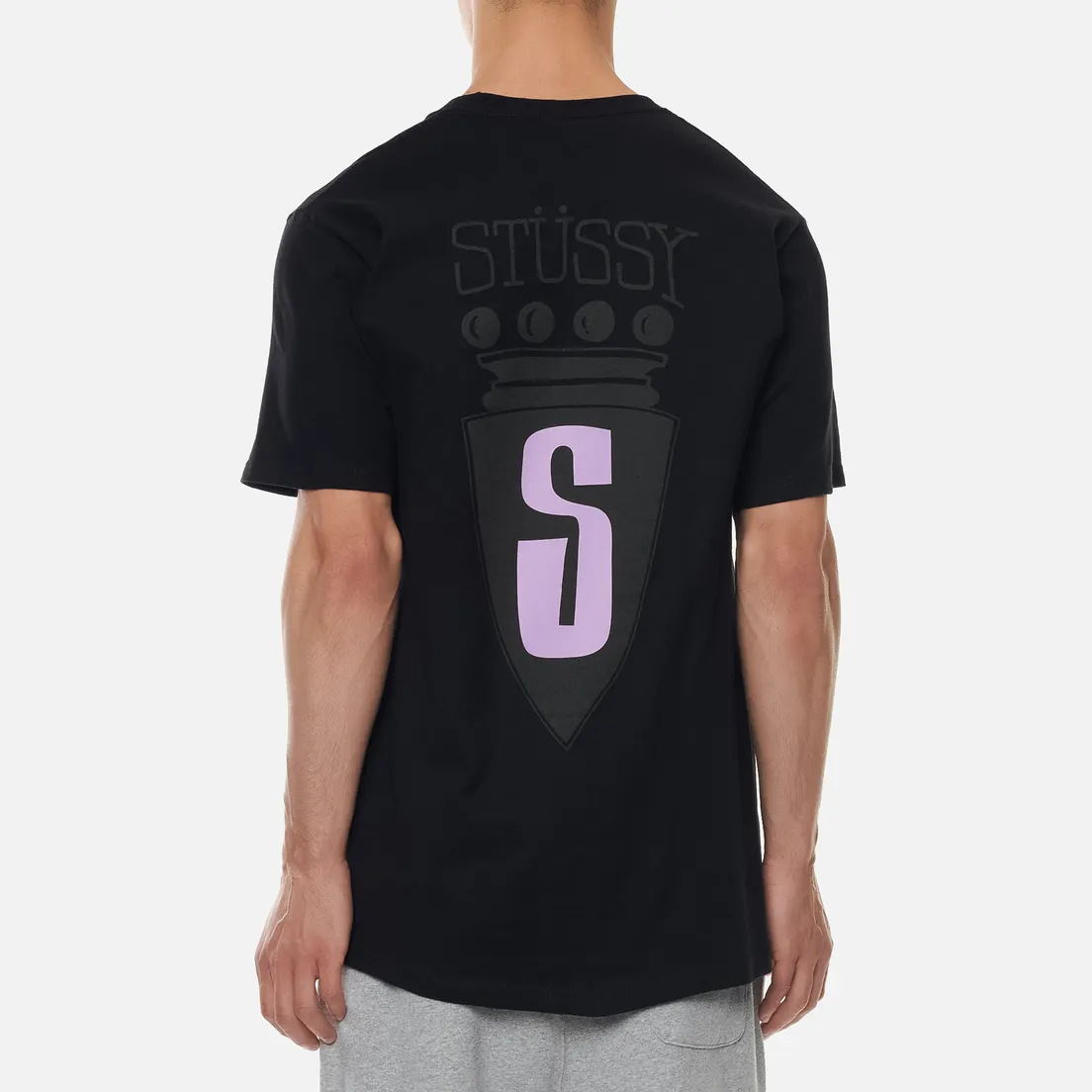Stussy Мужская футболка S Crest