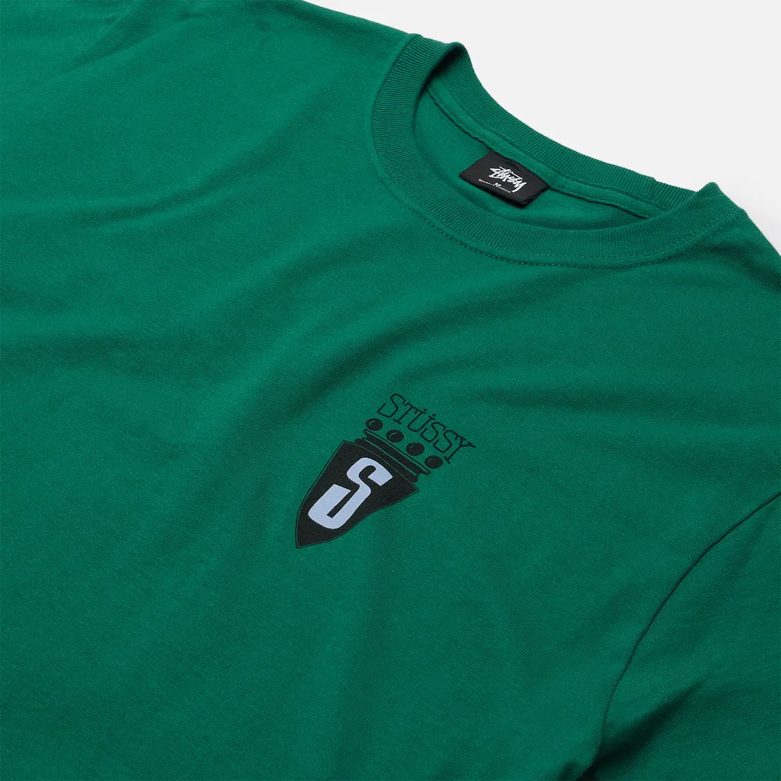 Stussy Мужская футболка S Crest