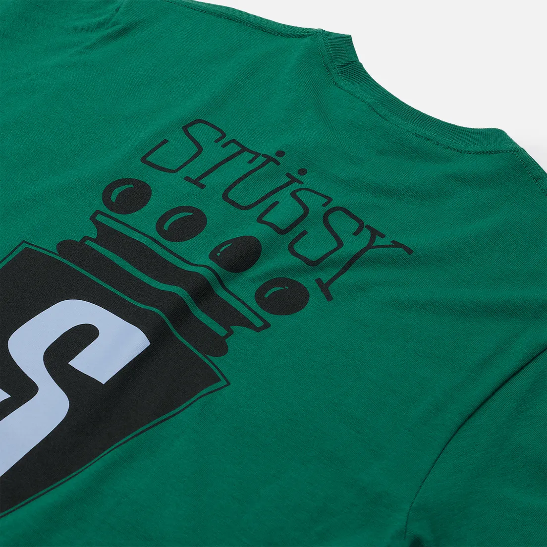 Stussy Мужская футболка S Crest