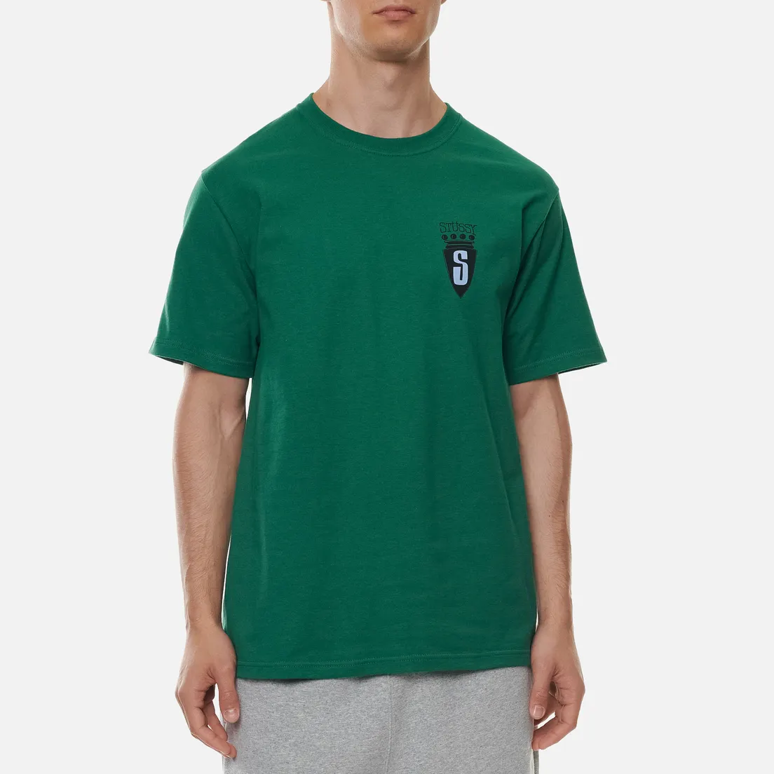 Stussy Мужская футболка S Crest