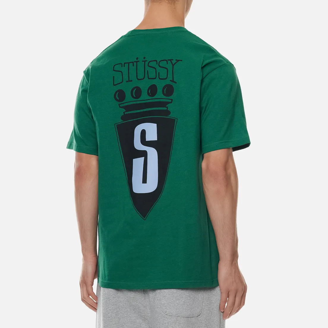 Stussy Мужская футболка S Crest