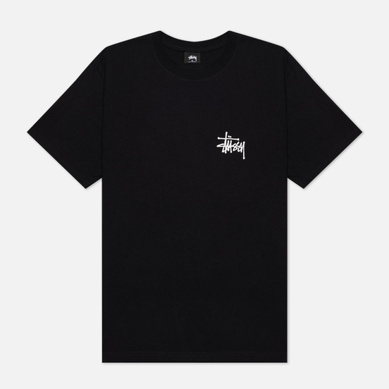 Мужская футболка Stussy Waiter Black