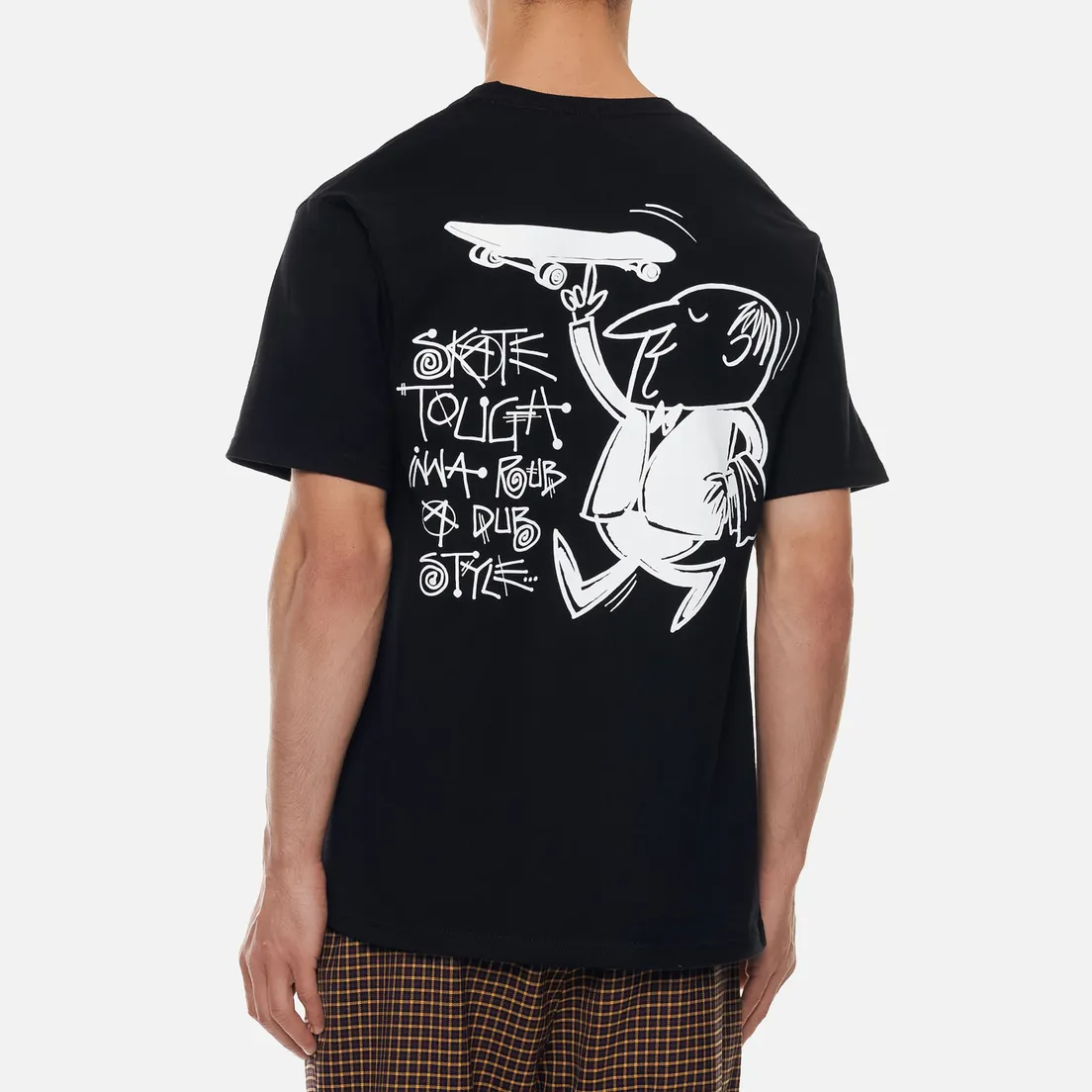 Stussy Мужская футболка Waiter