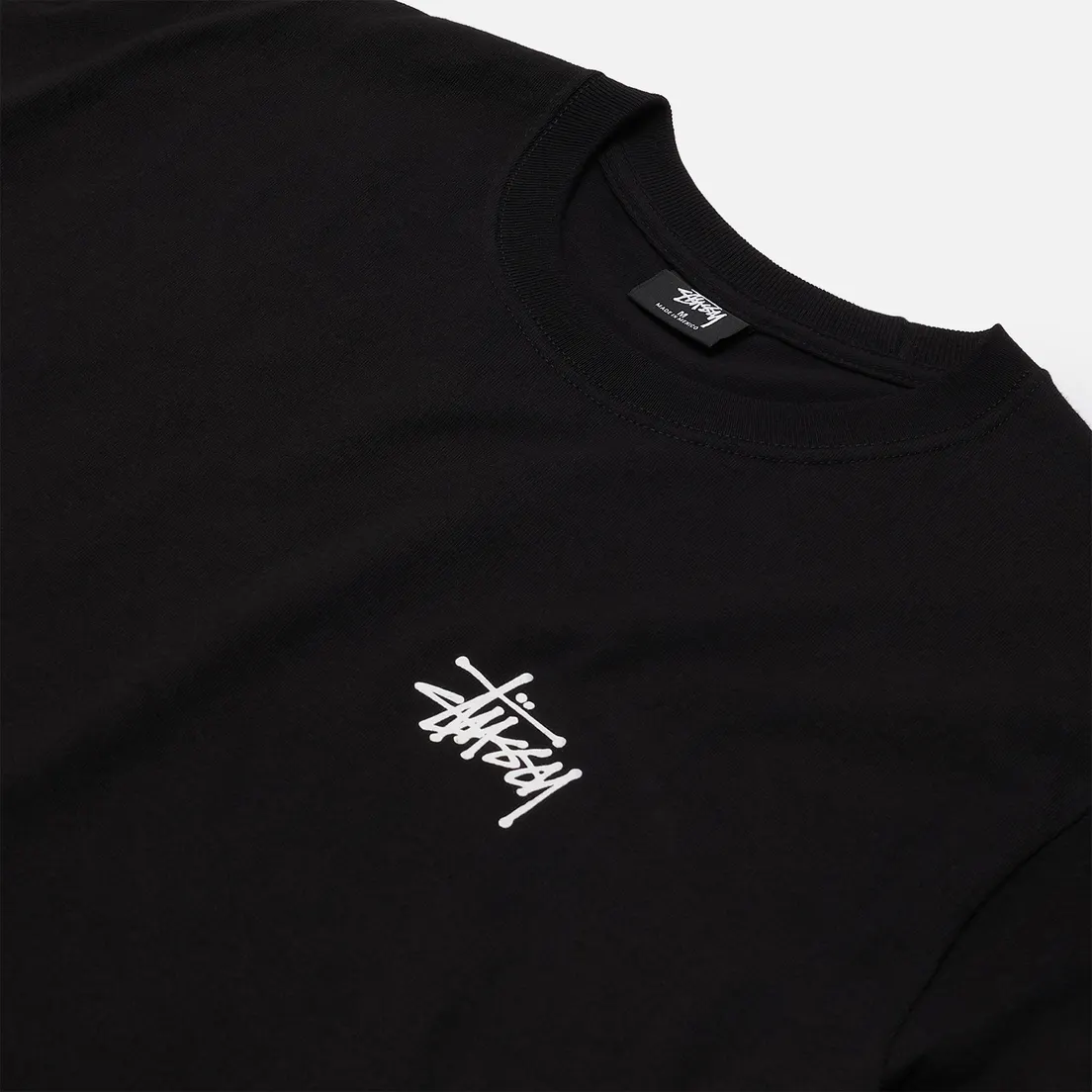 Stussy Мужская футболка Basic Stussy SS