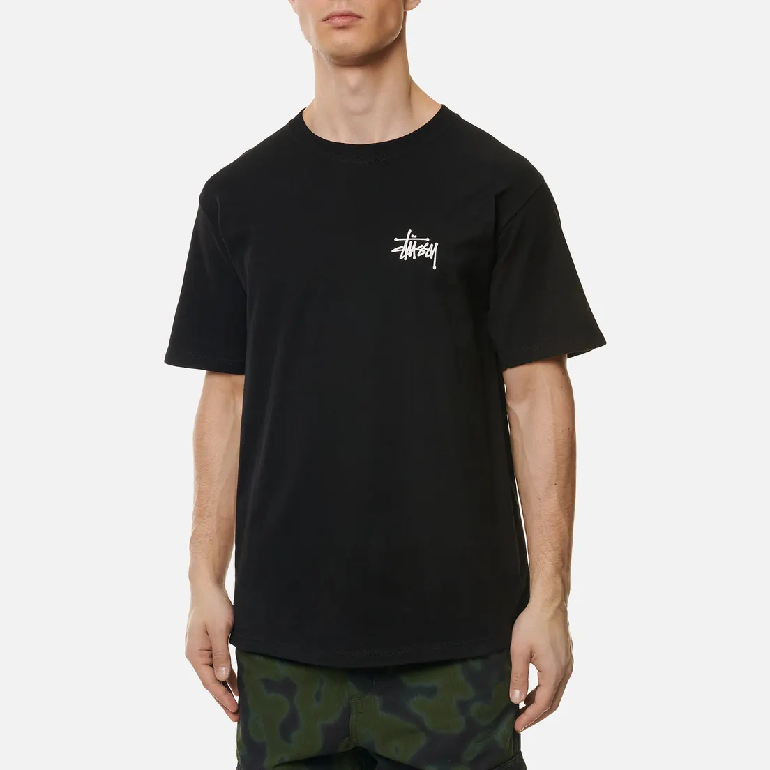 Stussy Мужская футболка Basic Stussy SS