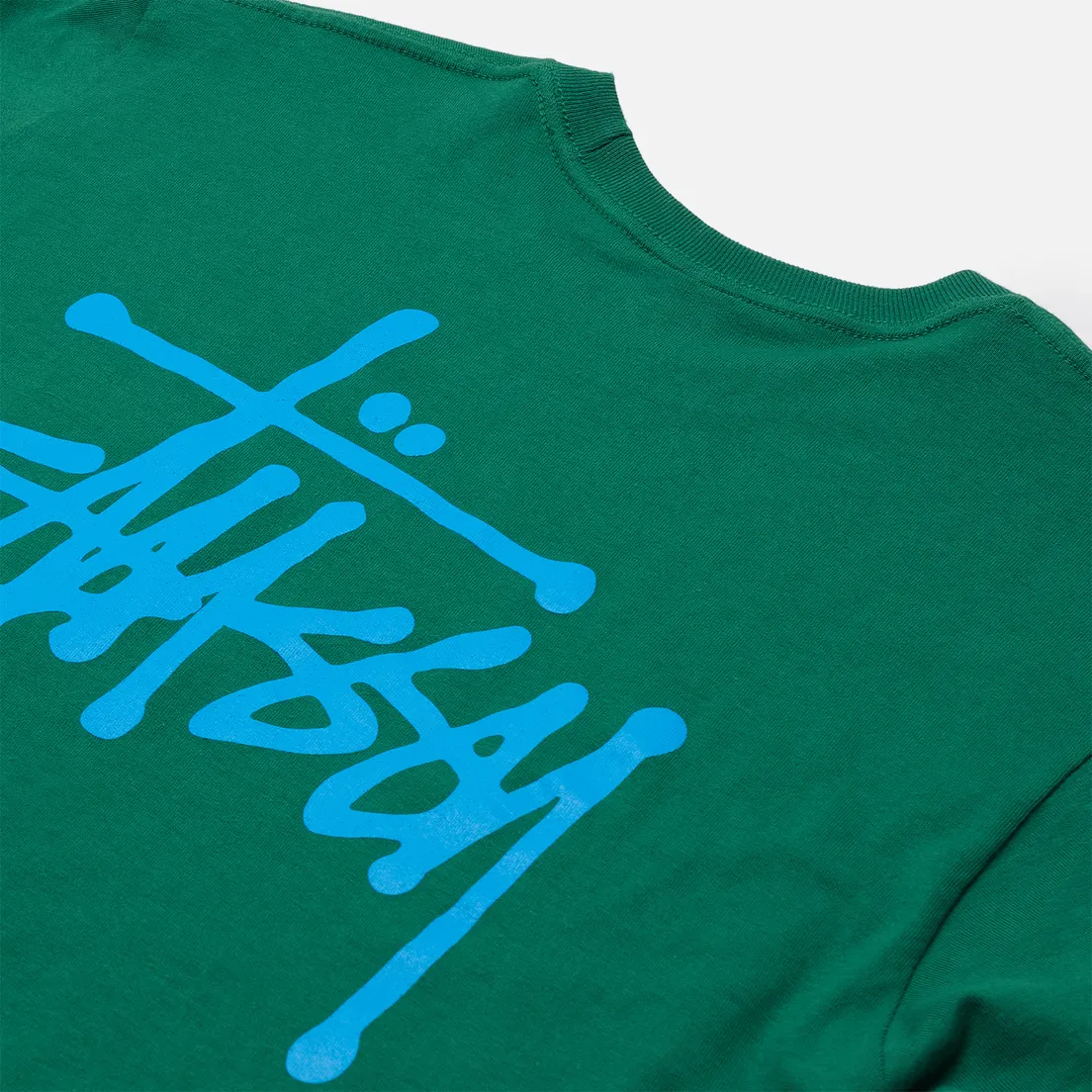 Stussy Мужская футболка Basic Stussy SS