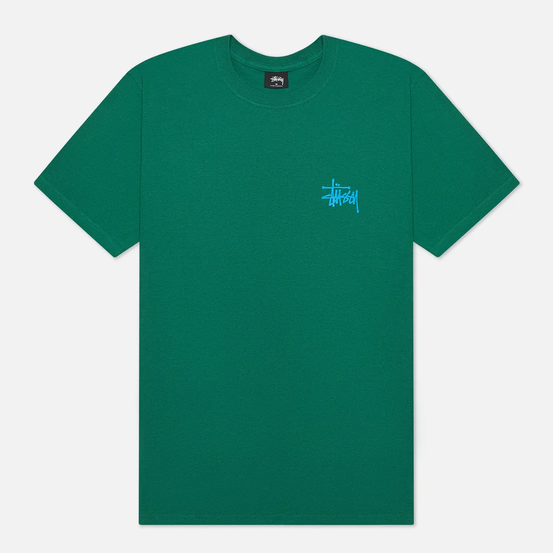Stussy Мужская футболка Basic Stussy SS