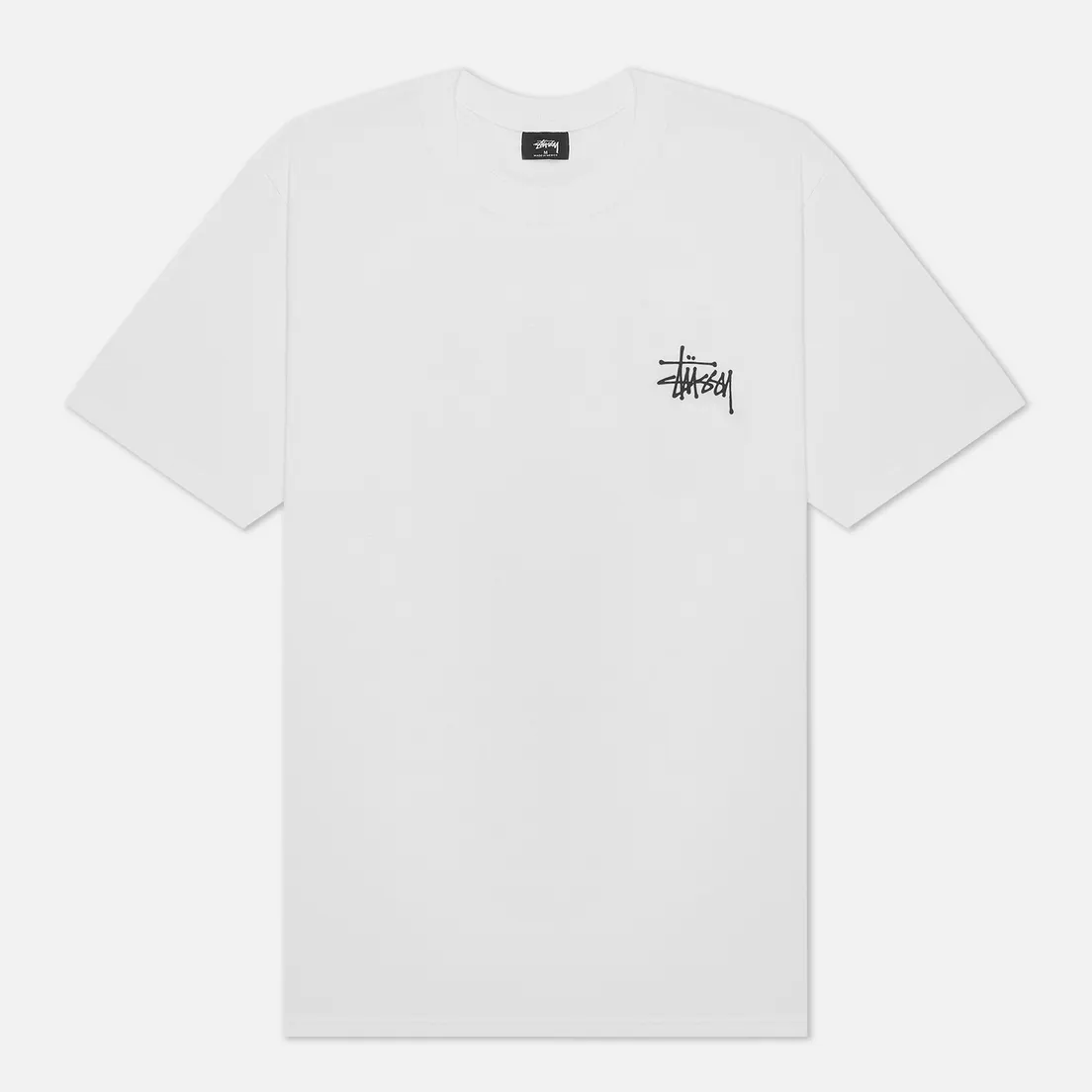 Stussy Мужская футболка Basic Stussy SS