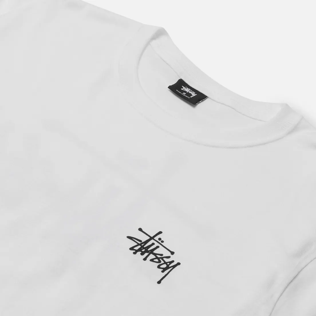 Stussy Мужская футболка Basic Stussy SS