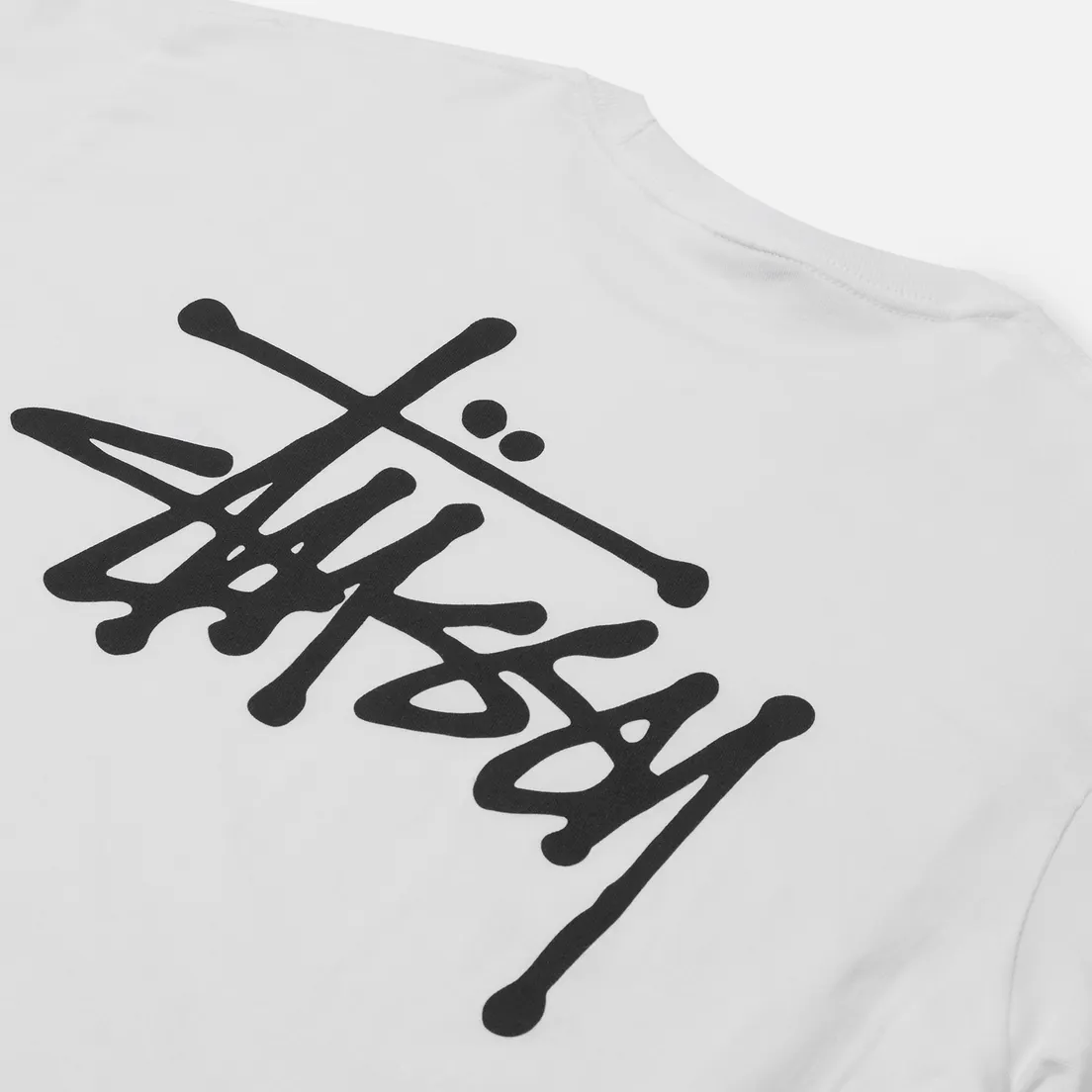 Stussy Мужская футболка Basic Stussy SS