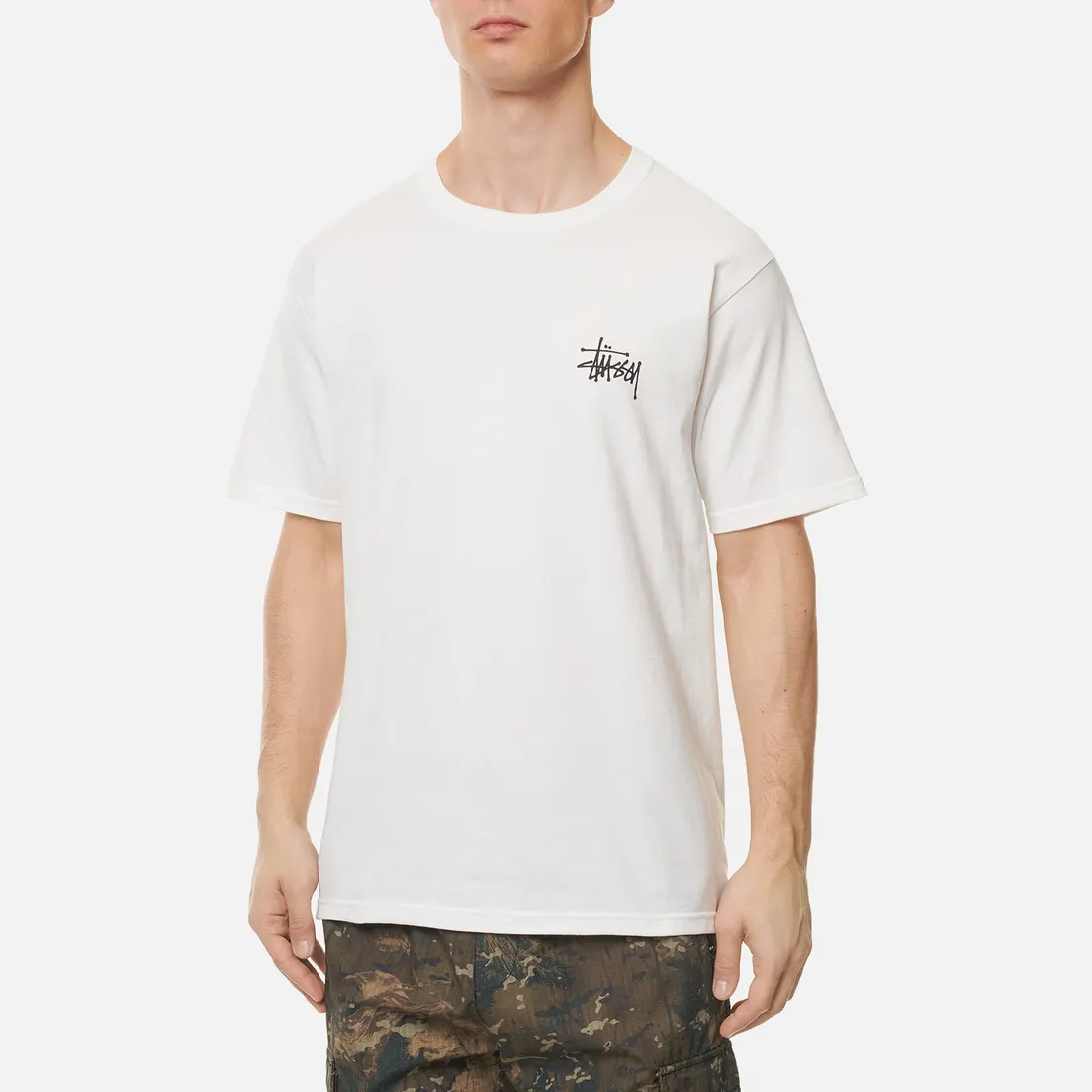 Stussy Мужская футболка Basic Stussy SS