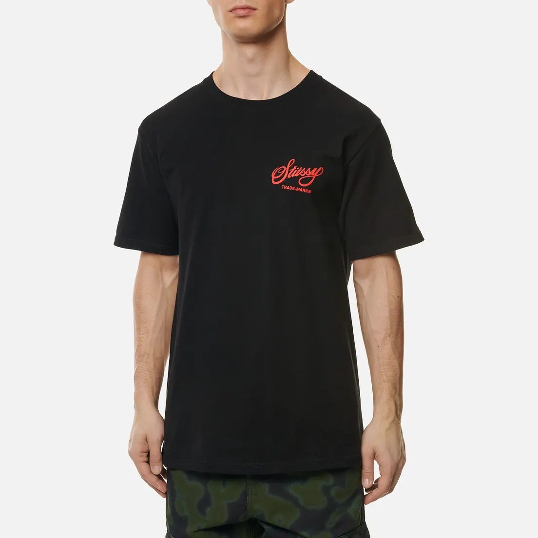 Stussy Мужская футболка Bottlecap