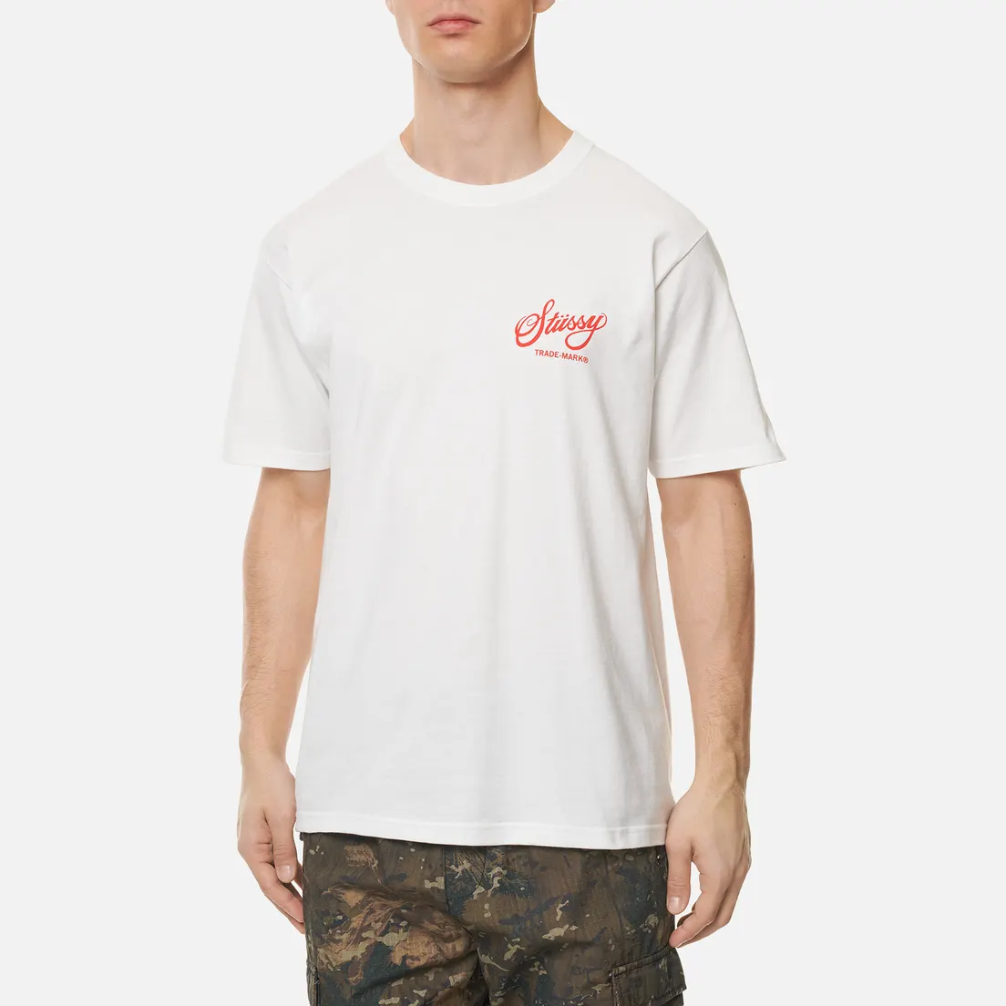 Stussy Мужская футболка Bottlecap