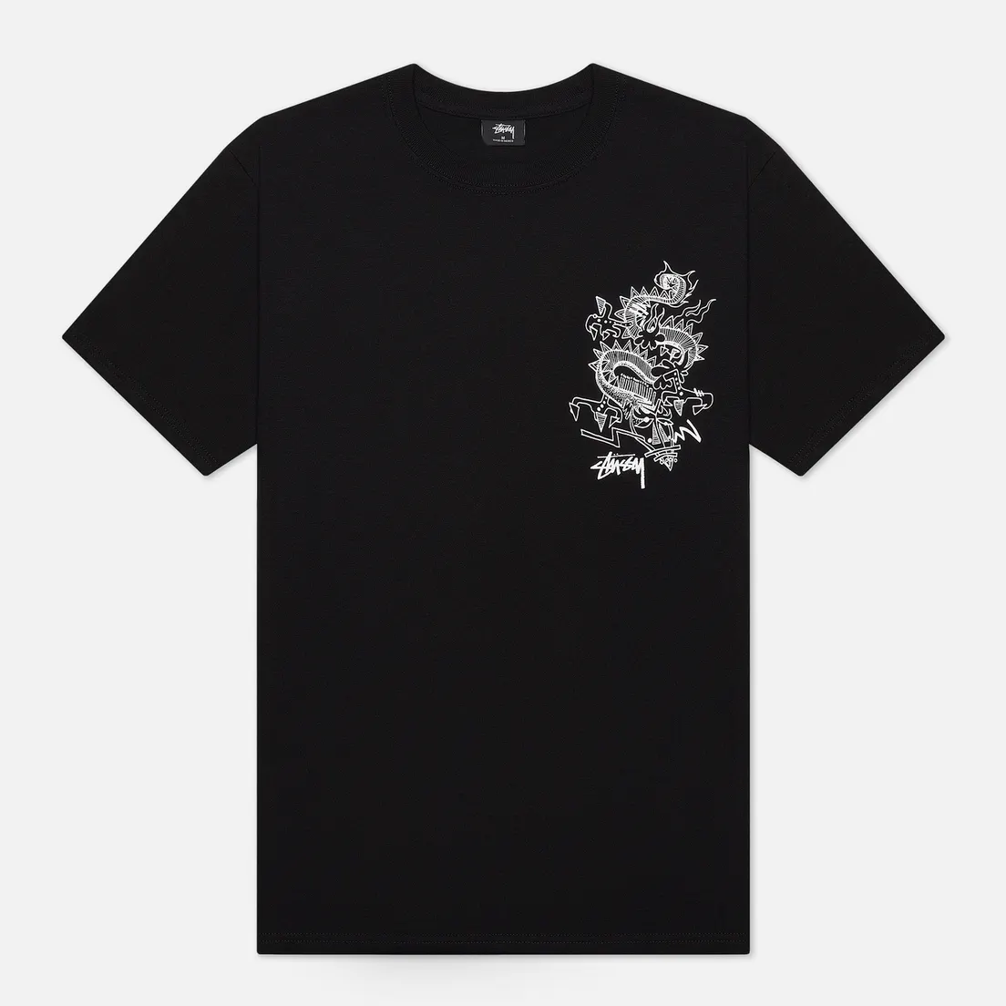 Stussy Мужская футболка Funky Tribe