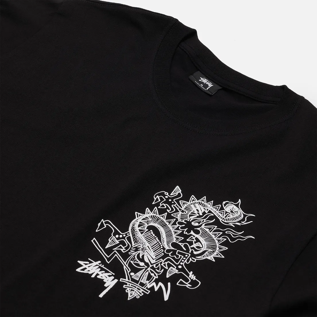 Stussy Мужская футболка Funky Tribe
