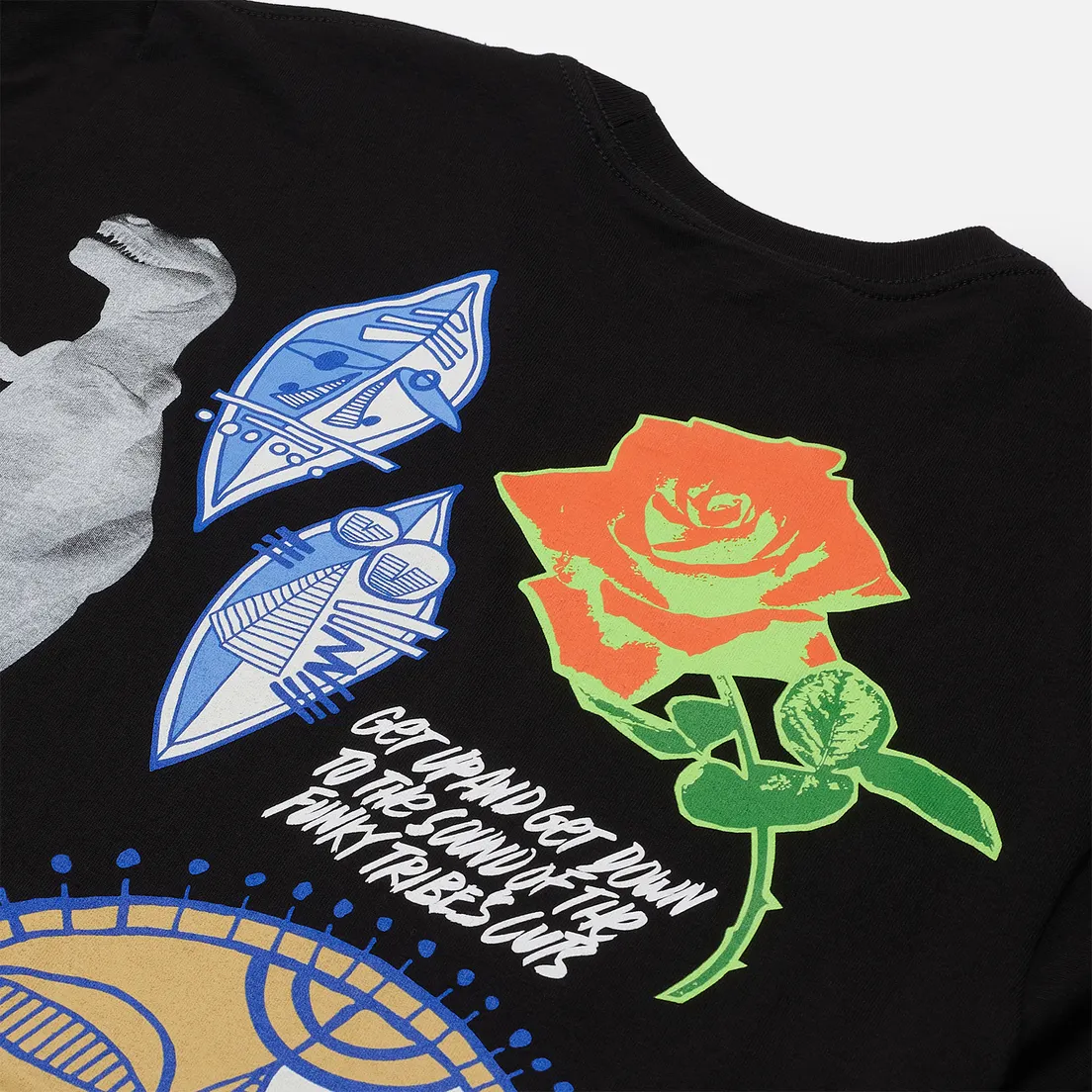 Stussy Мужская футболка Funky Tribe