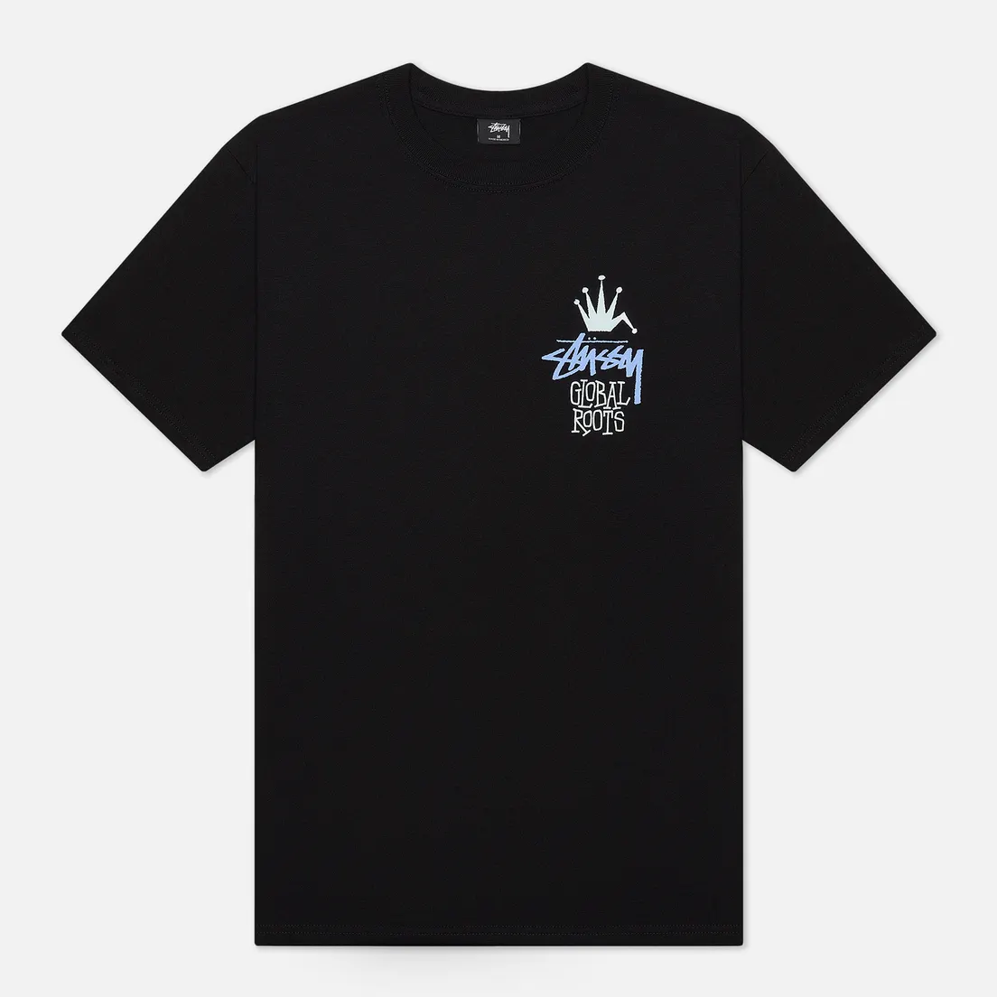 Stussy Мужская футболка Global Roots