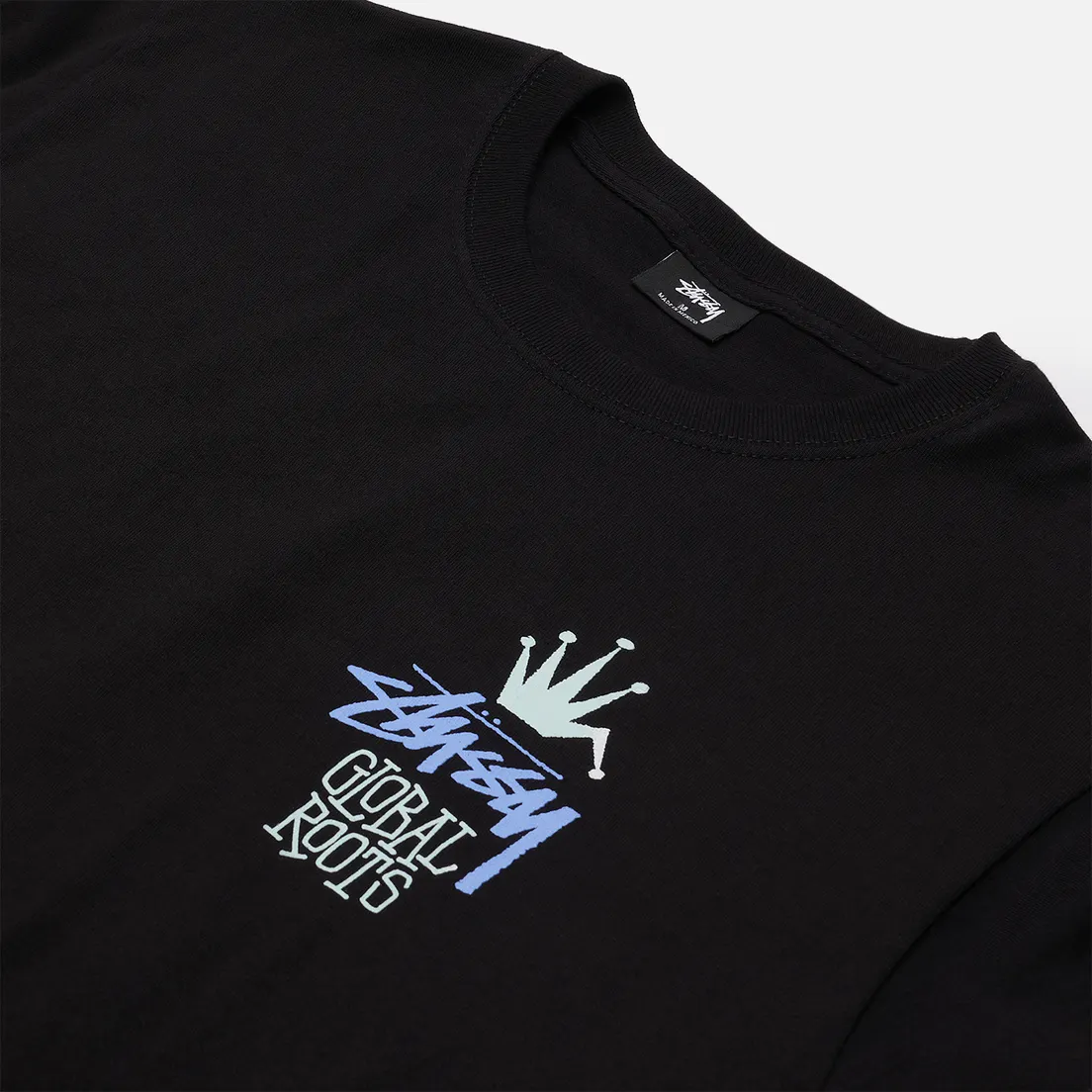 Stussy Мужская футболка Global Roots