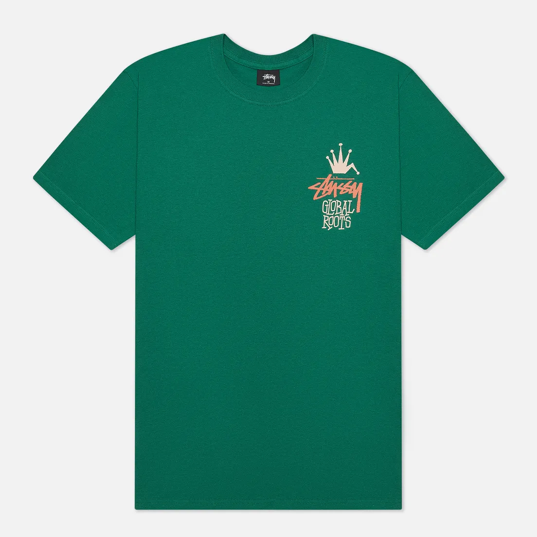 Stussy Мужская футболка Global Roots