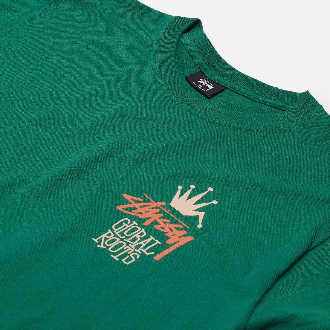Stussy Мужская футболка Global Roots