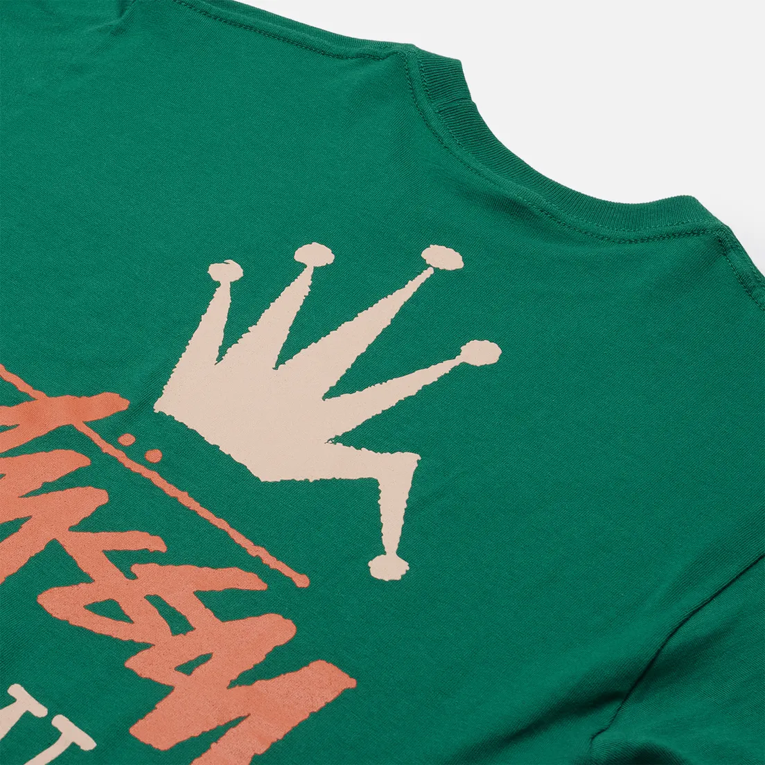 Stussy Мужская футболка Global Roots
