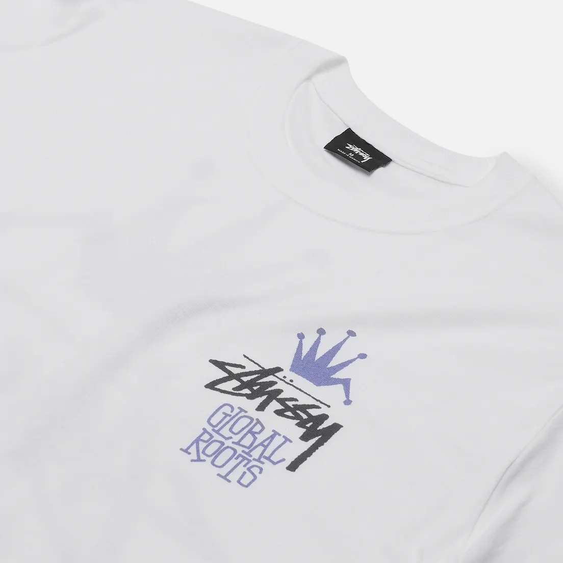 Stussy Мужская футболка Global Roots