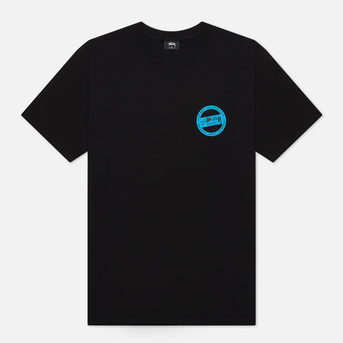 Stussy Мужская футболка Laguna Dot
