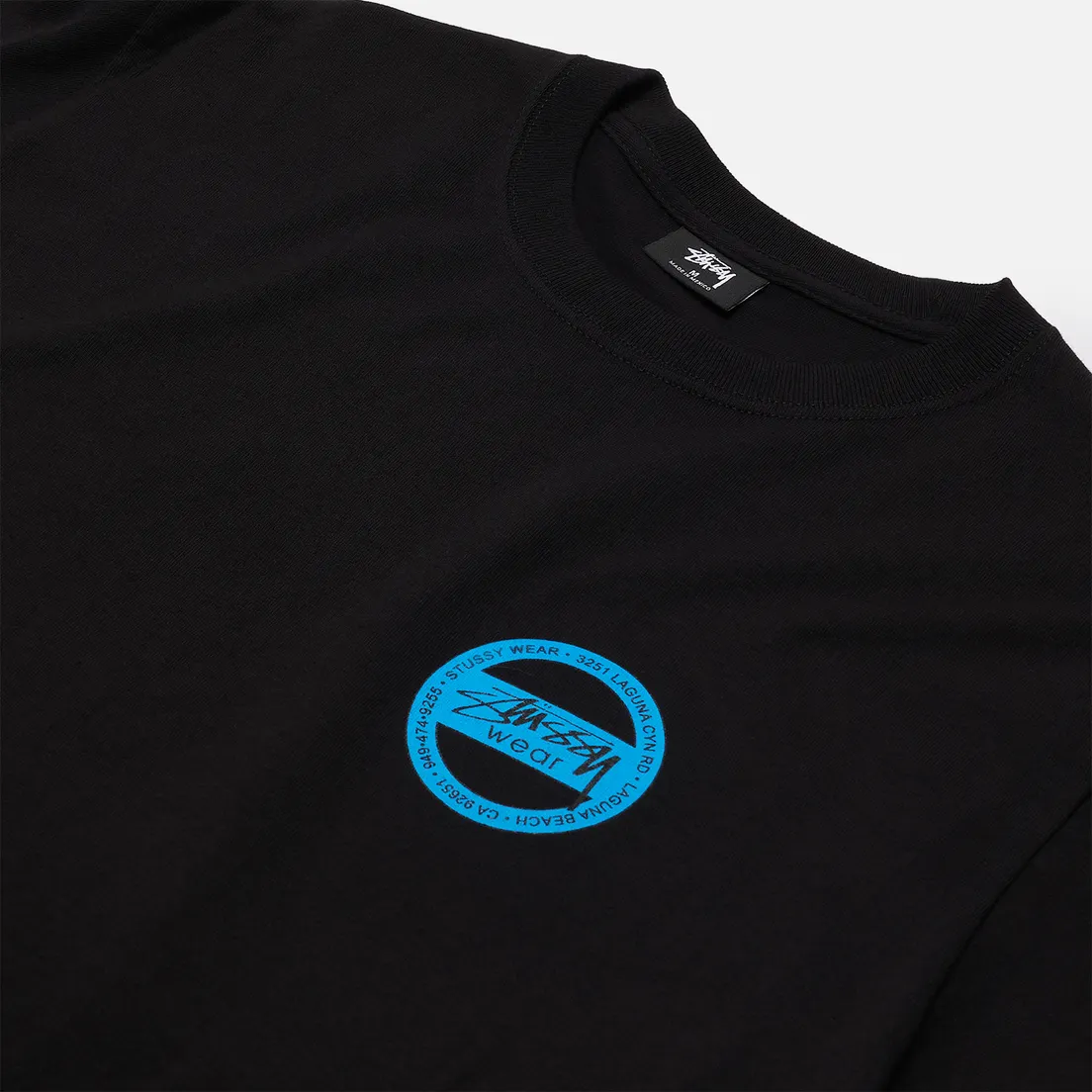 Stussy Мужская футболка Laguna Dot
