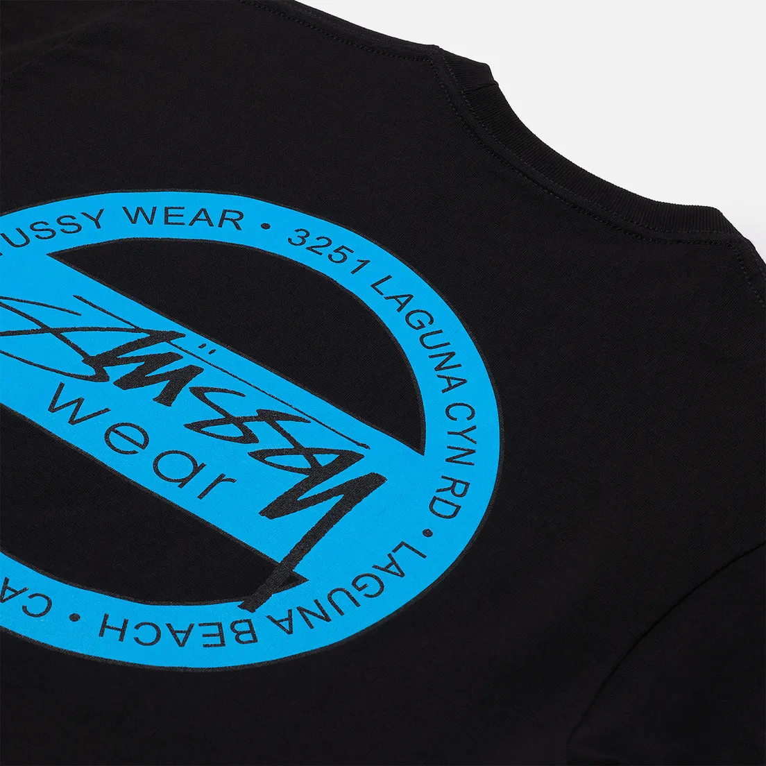 Stussy Мужская футболка Laguna Dot