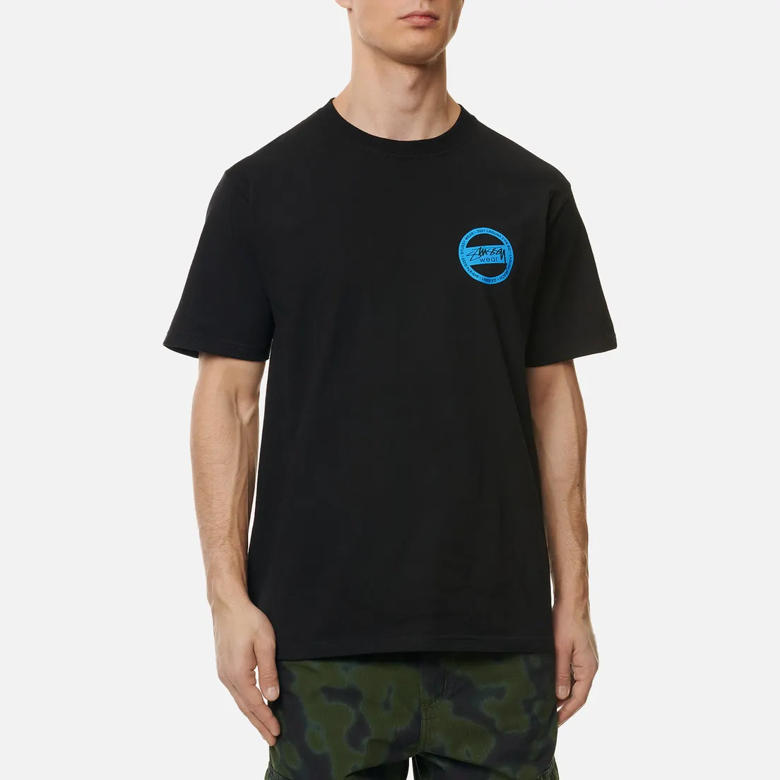 Stussy Мужская футболка Laguna Dot