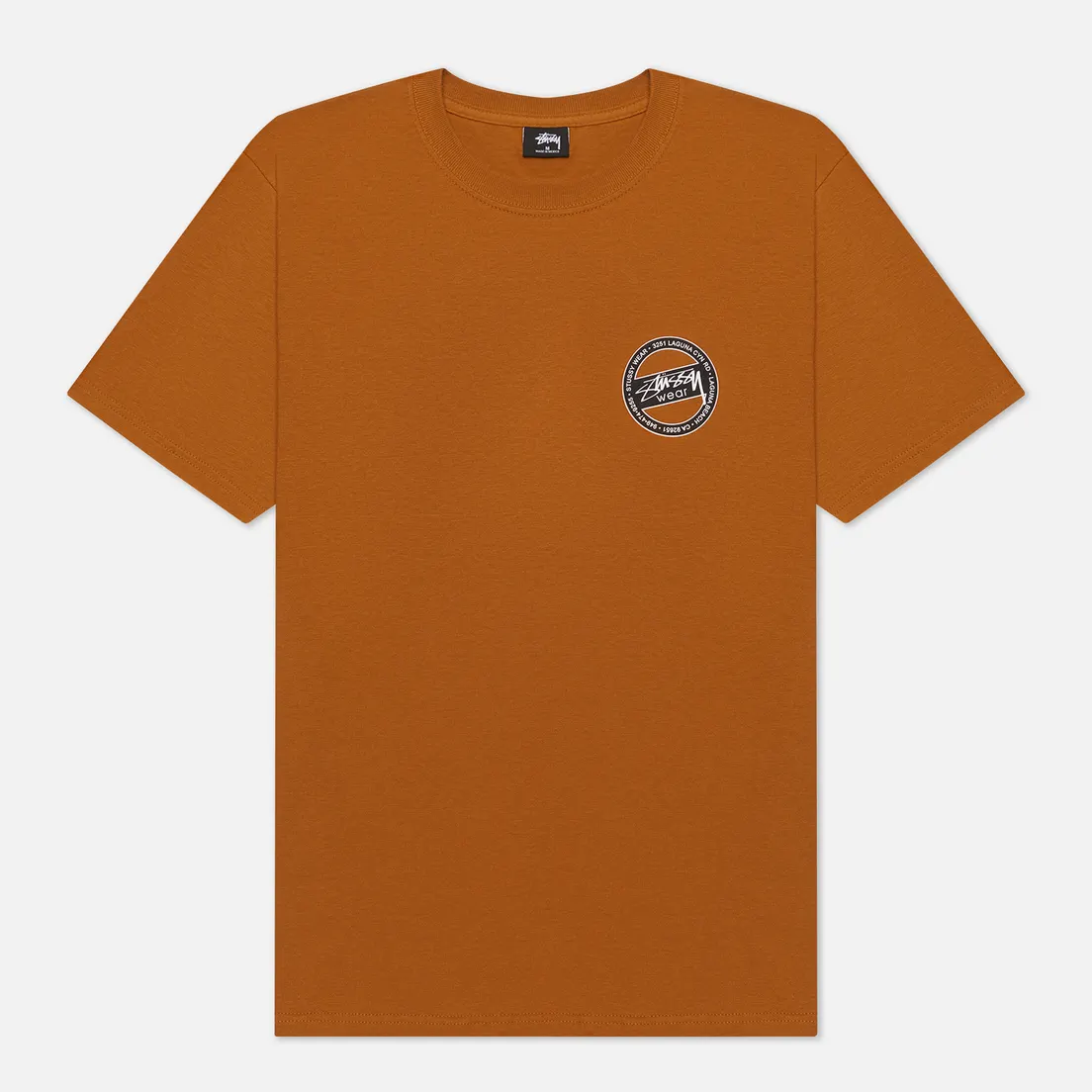 Stussy Мужская футболка Laguna Dot