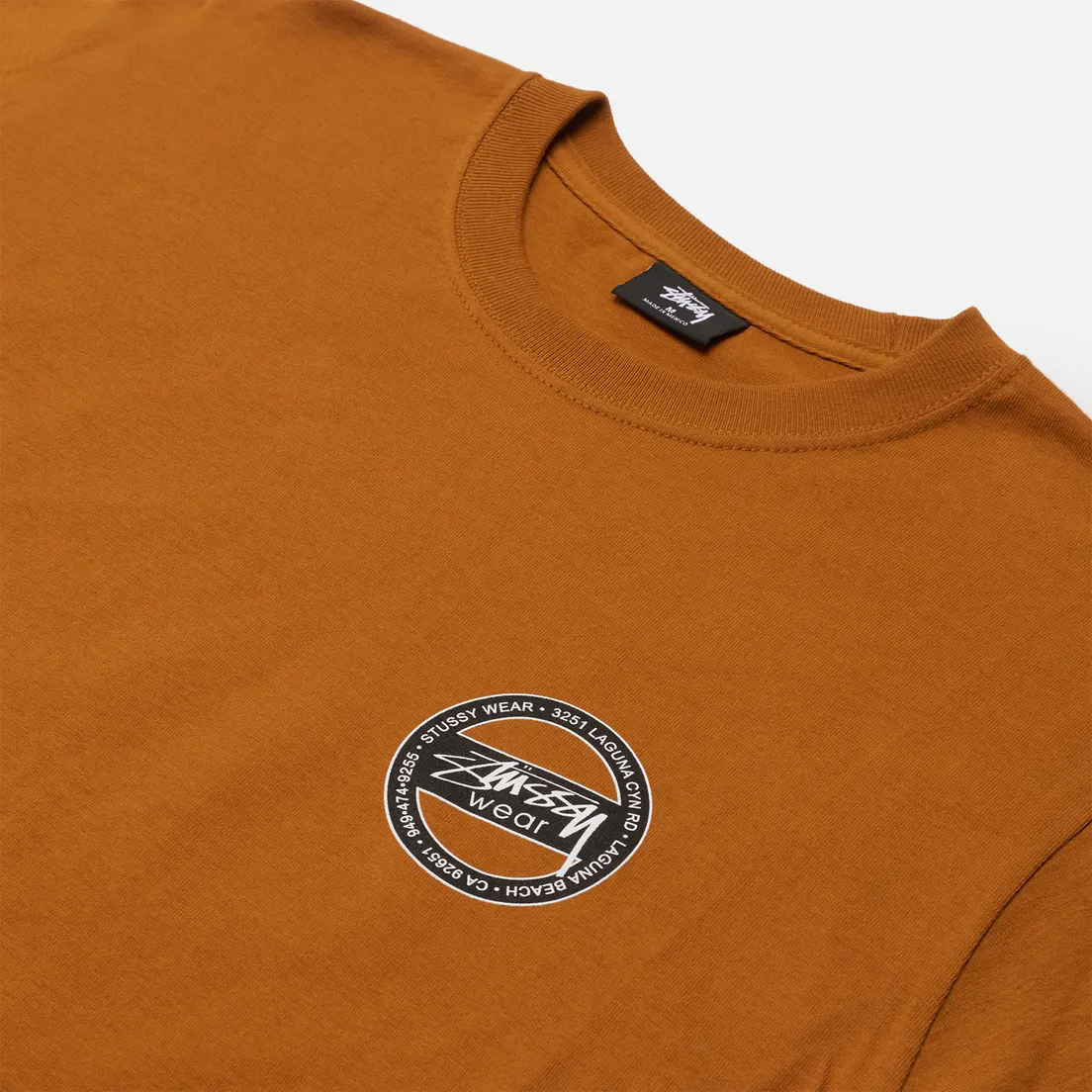 Stussy Мужская футболка Laguna Dot