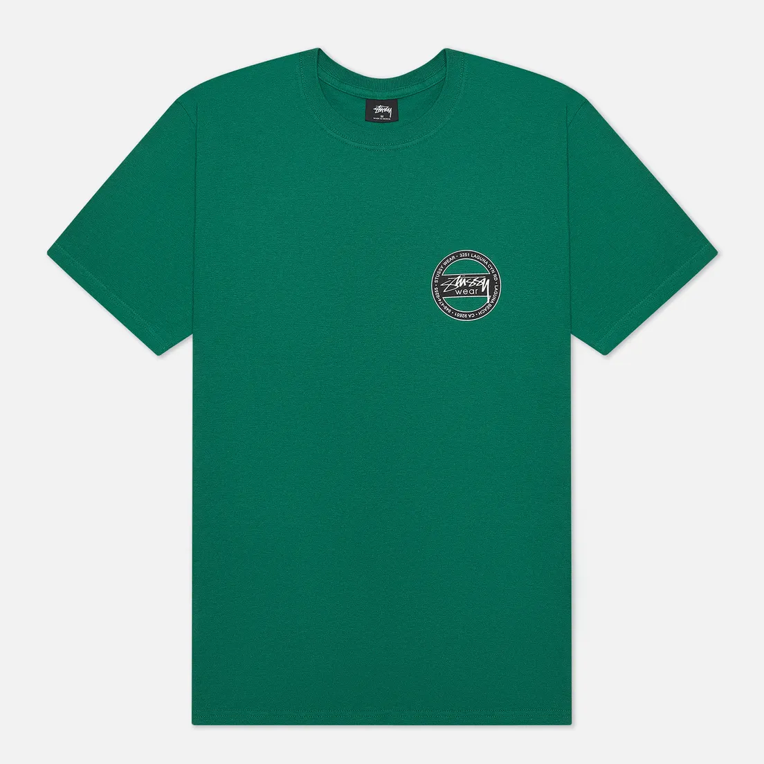 Stussy Мужская футболка Laguna Dot
