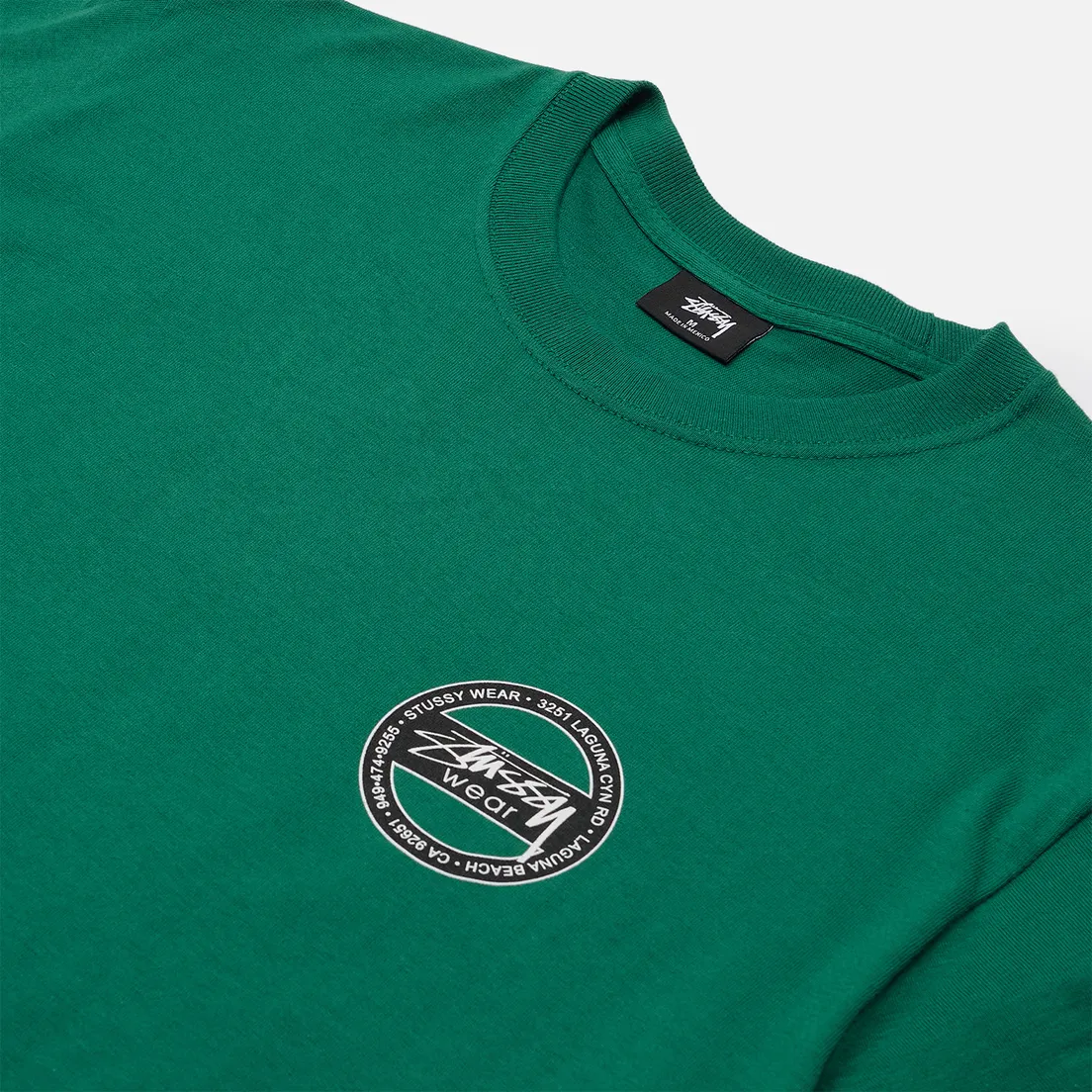 Stussy Мужская футболка Laguna Dot