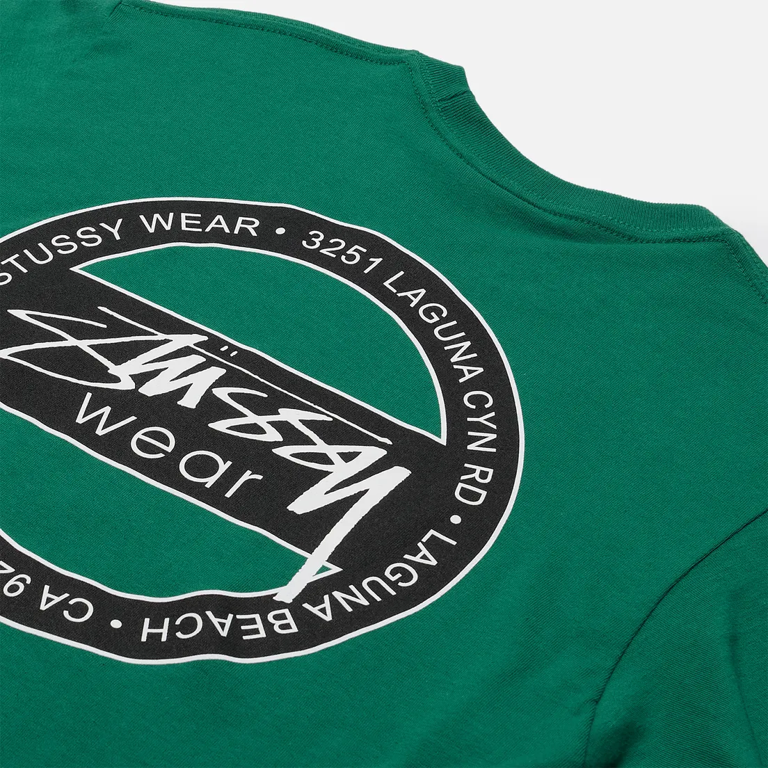 Stussy Мужская футболка Laguna Dot